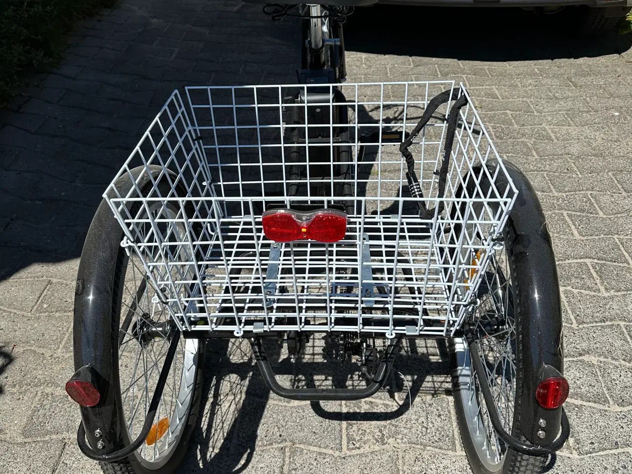 Billede 2 - 3-hjulet elcykel