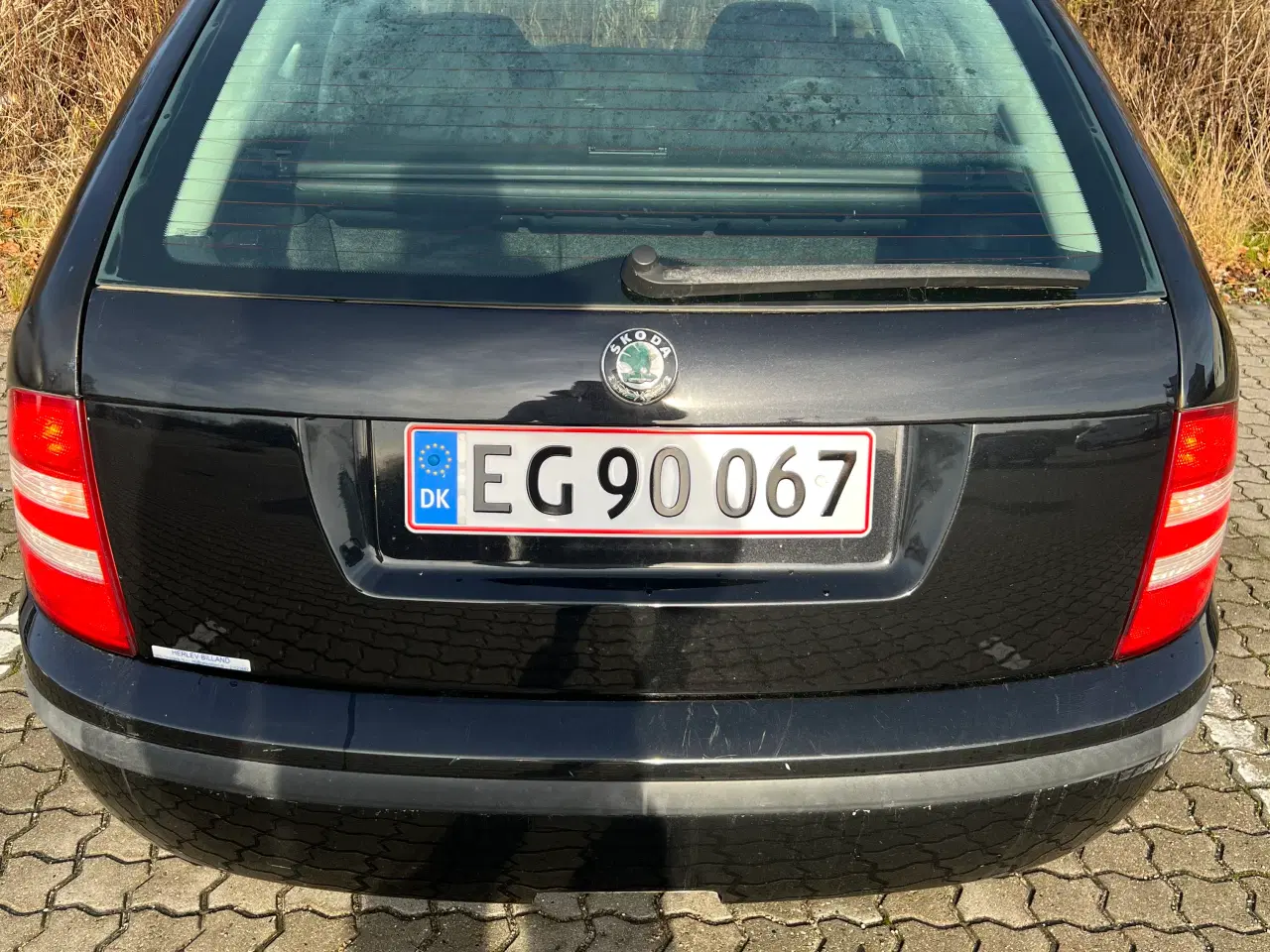 Billede 1 - Bil 🚙 til salg 