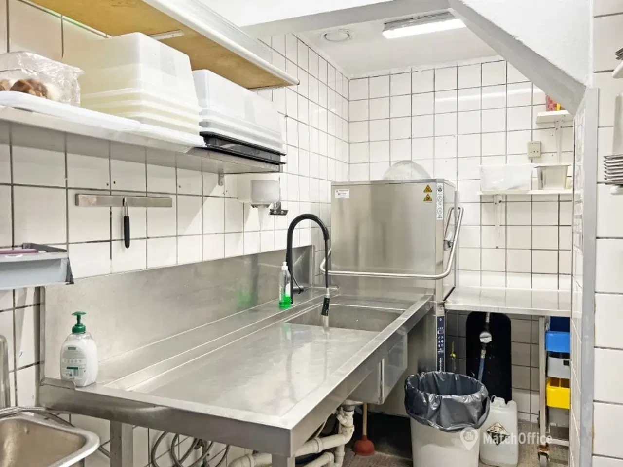Billede 11 - Restaurant i centrum af Viborg - i alt ca. 300 kvm