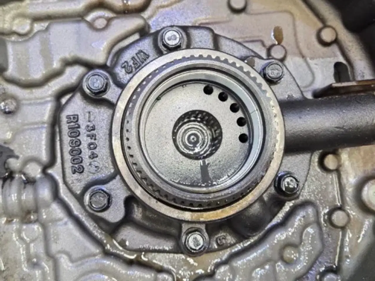 Billede 12 - John Deere 6300 Dæksel R95778