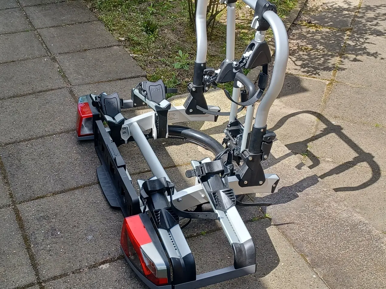 Billede 3 - Cykelstativ til bil.