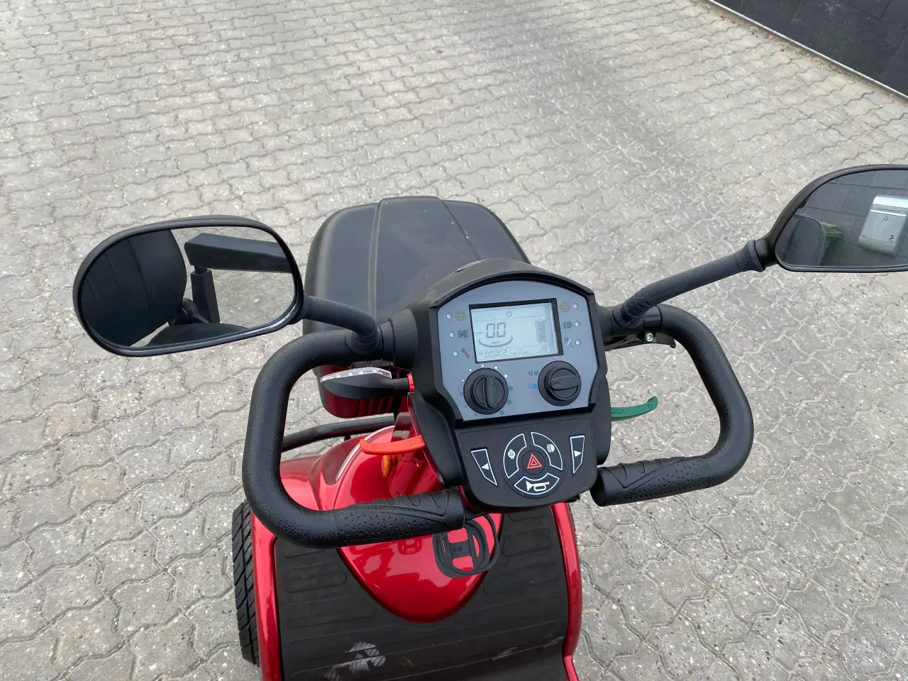 Billede 4 - El-scooter LM600 Lindebjerg spar 11.994