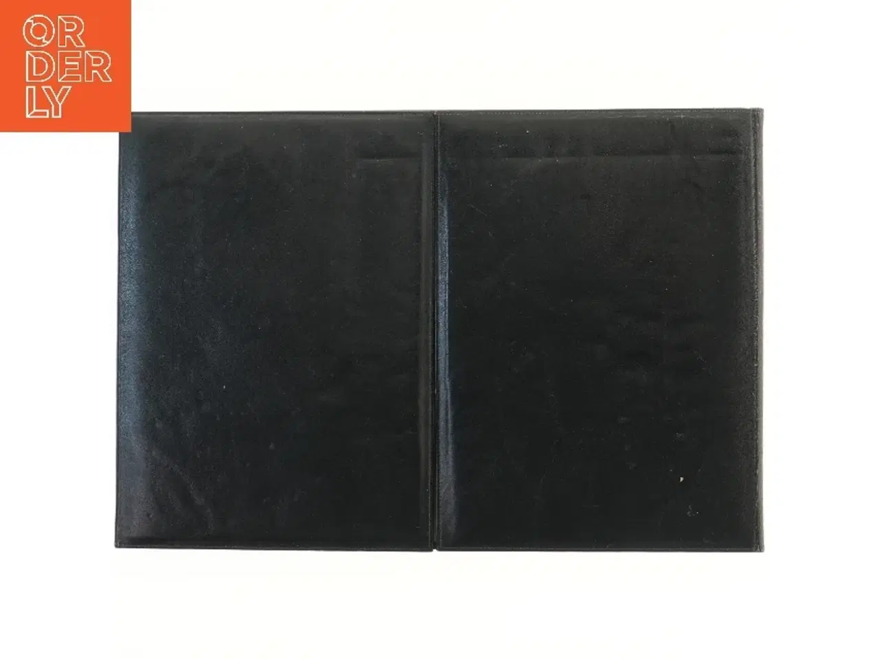 Billede 1 - Dokumentsamler med lommer (str. 52x35,5 cm)