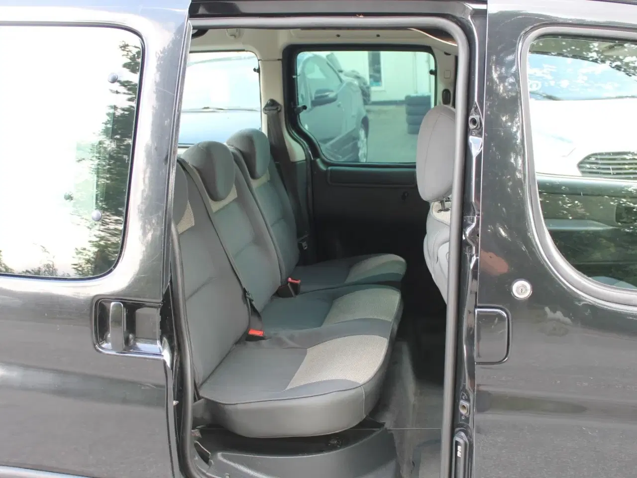 Billede 4 - Citroën Berlingo 1,6i 16V Multispace
