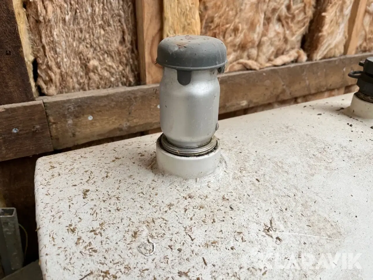 Billede 5 - Tank KN Smede- & Beholderfabrik 1200 liter