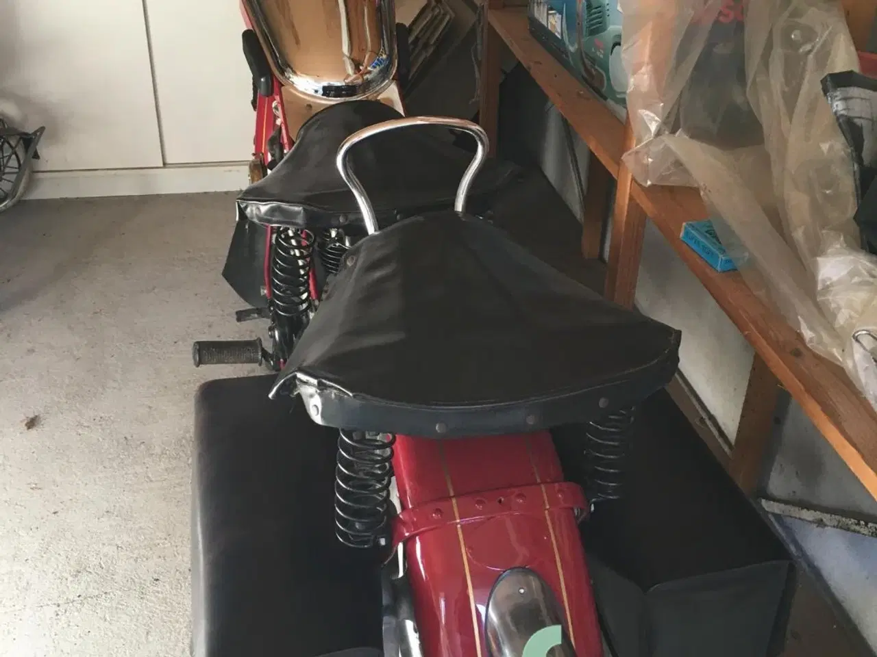 Billede 5 - Velholdt Nimbus sælges