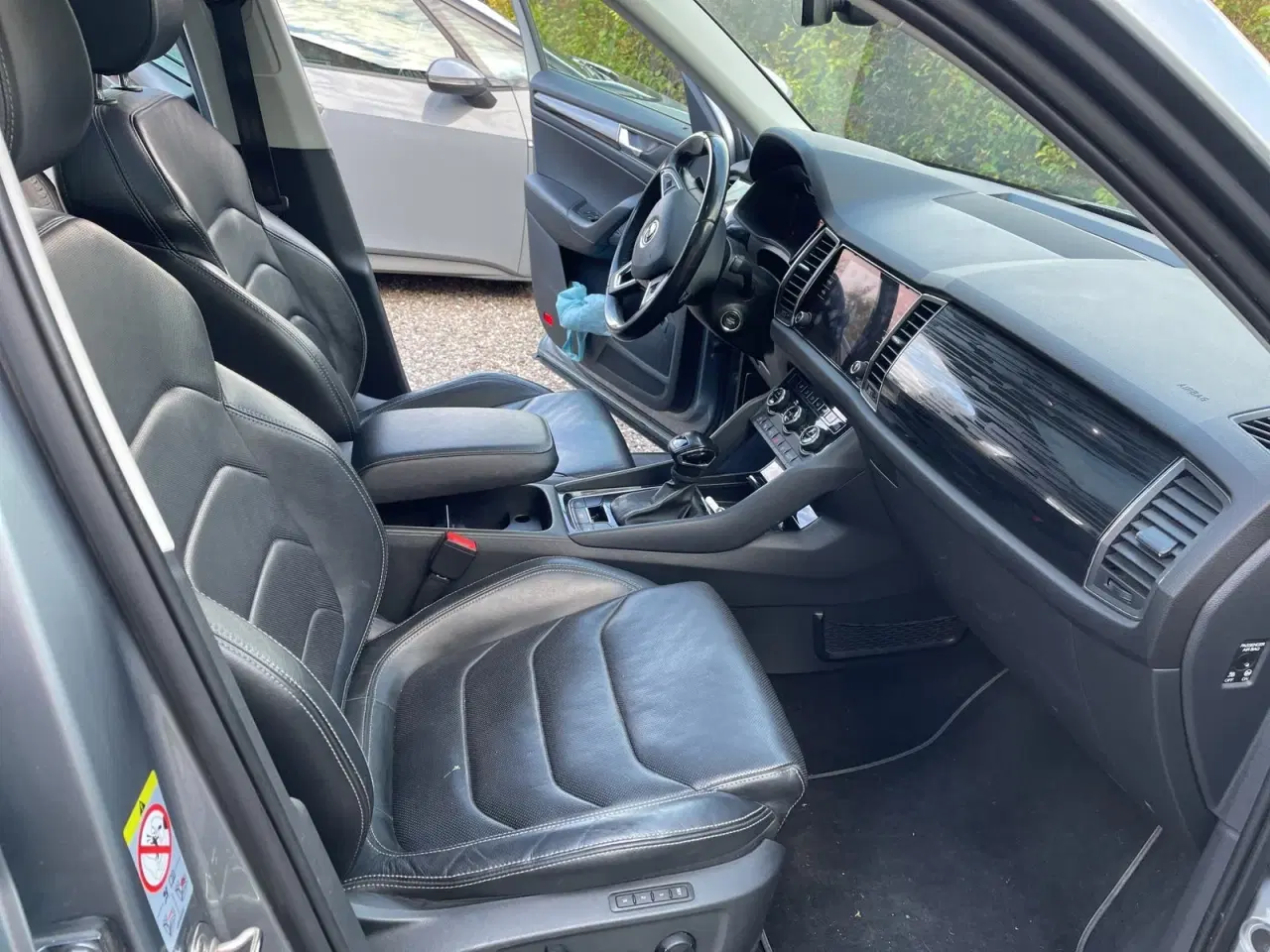 Billede 13 - Skoda Kodiaq 2,0 TDi 150 Style DSG 7prs