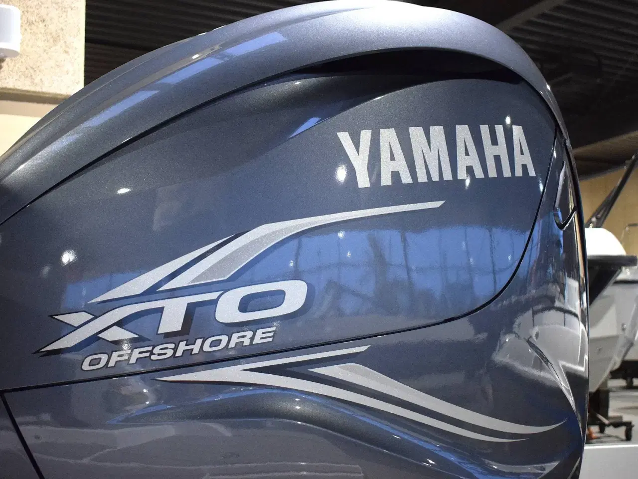 Billede 23 - Karnic SL800 - F375 XTO - V8 Yamaha/Udstyr