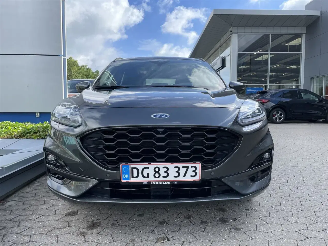 Billede 5 - Ford Kuga 2,5 PHEV ST-Line X CVT