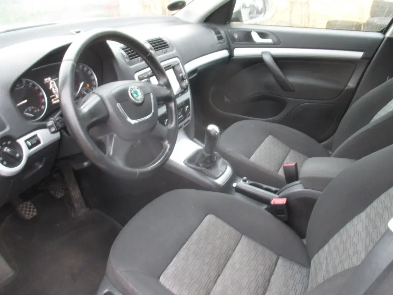 Billede 9 - Skoda Octavia 1,6 TDi 105 Ambiente Combi