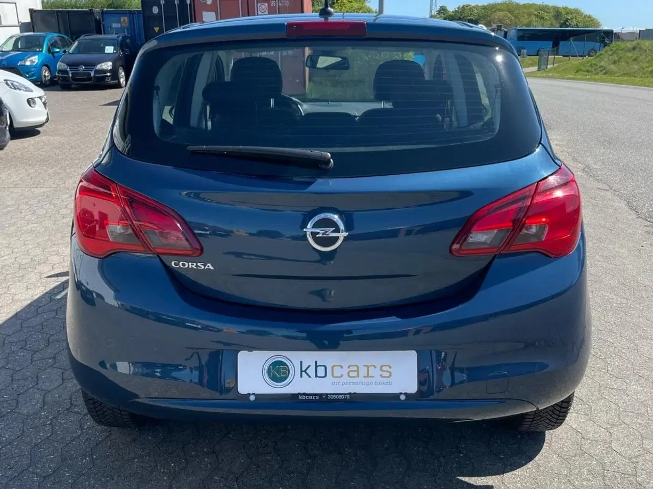 Billede 10 - Opel Corsa 1,4 Enjoy