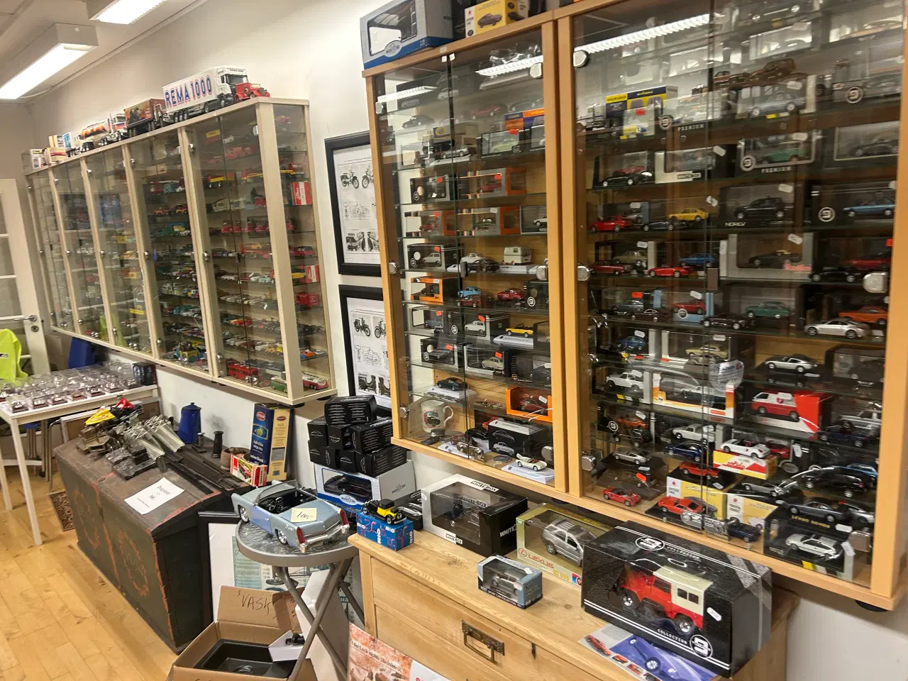 Billede 17 - Modelbiler mere end 5.000 stk til salg