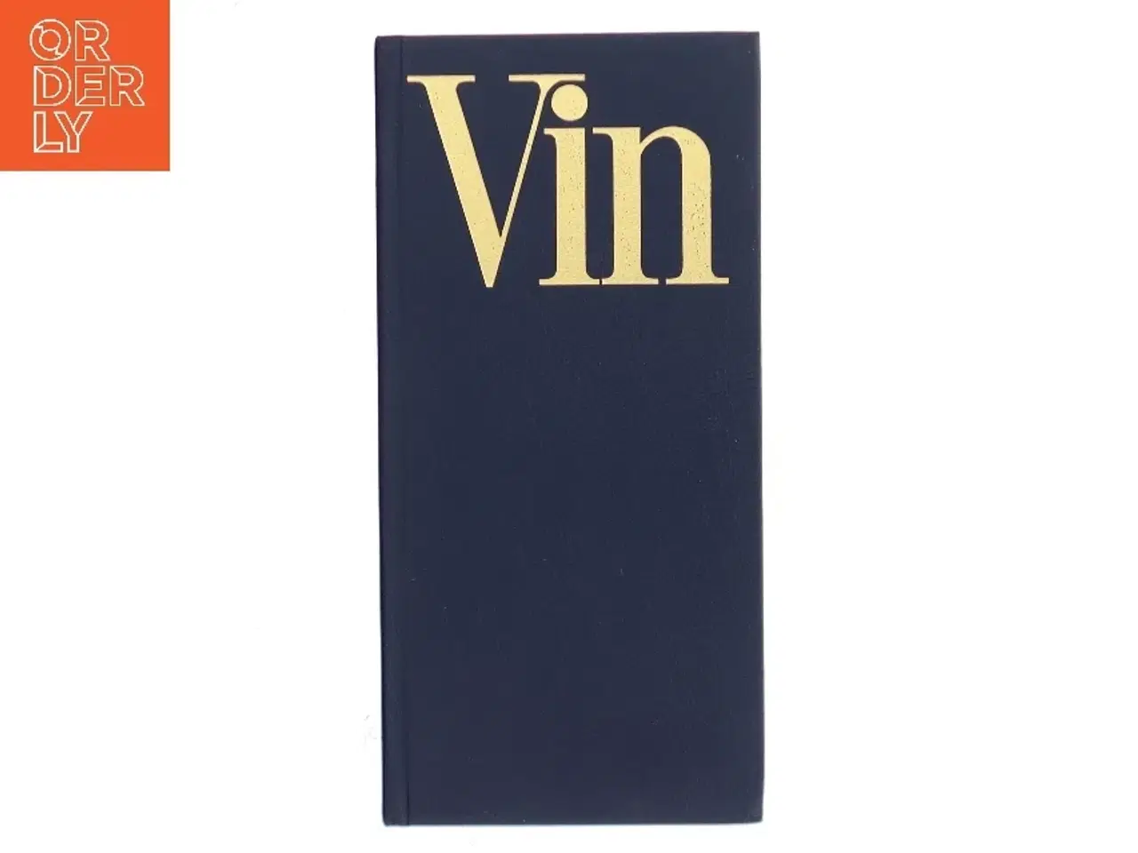 Billede 1 - Vin (Bog)