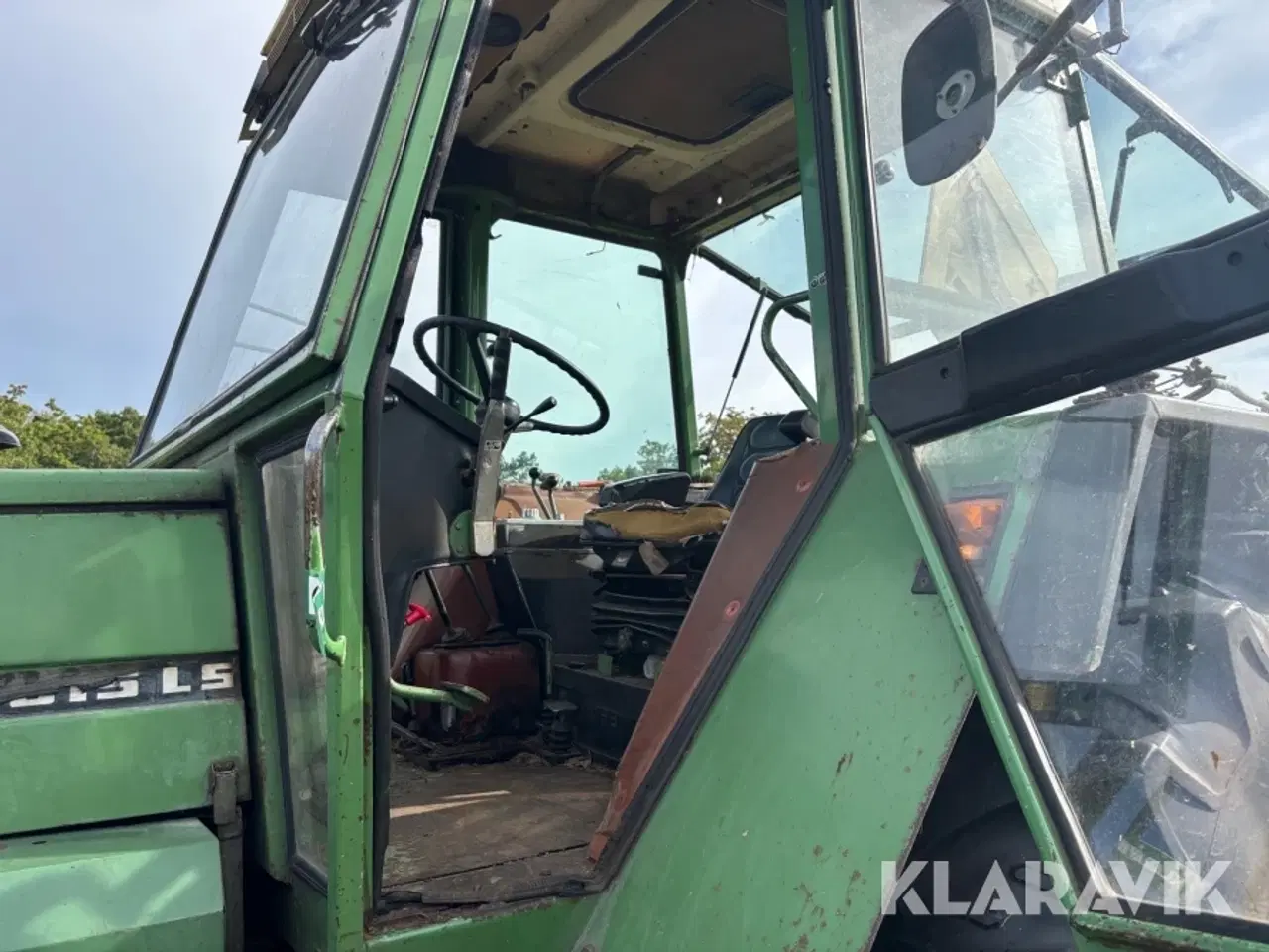 Billede 9 - Traktor Fendt Favorit 615 Lsa