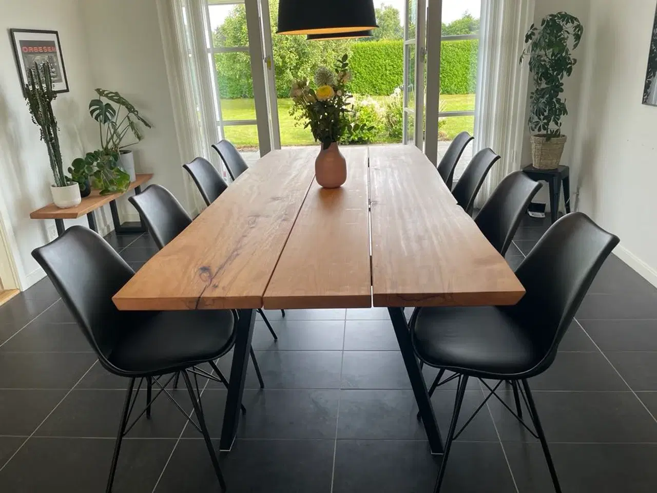 Billede 10 - Plankebord Bøg m. 3 planker