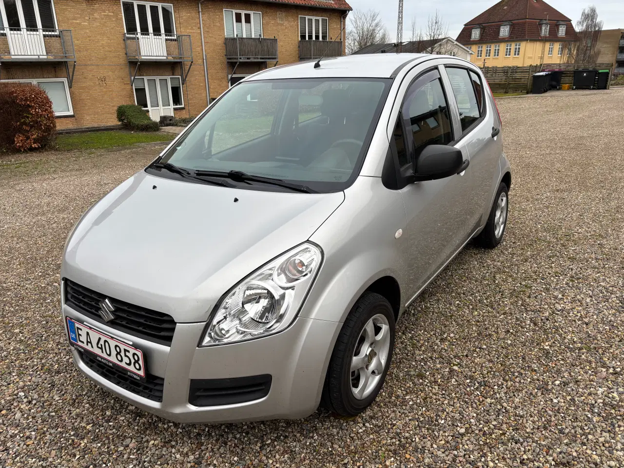 Billede 1 - SUZUKI SPLASH 1.0 GL 65 HK