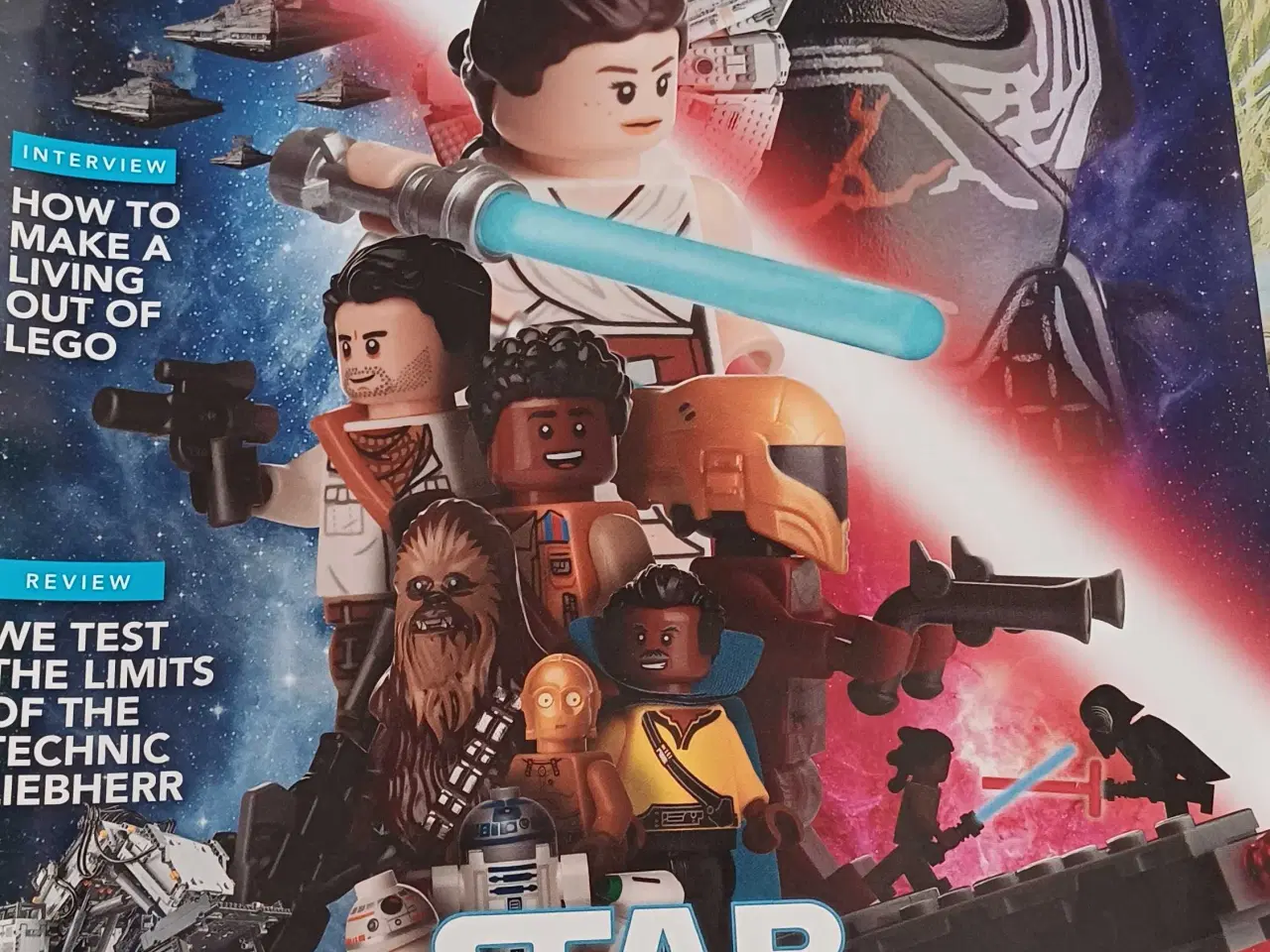 Billede 1 - Legoblad Blocks Exclusive