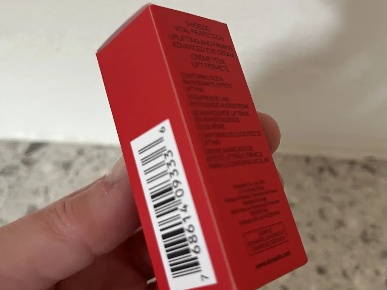 Billede 2 - Shiseido øjencreme