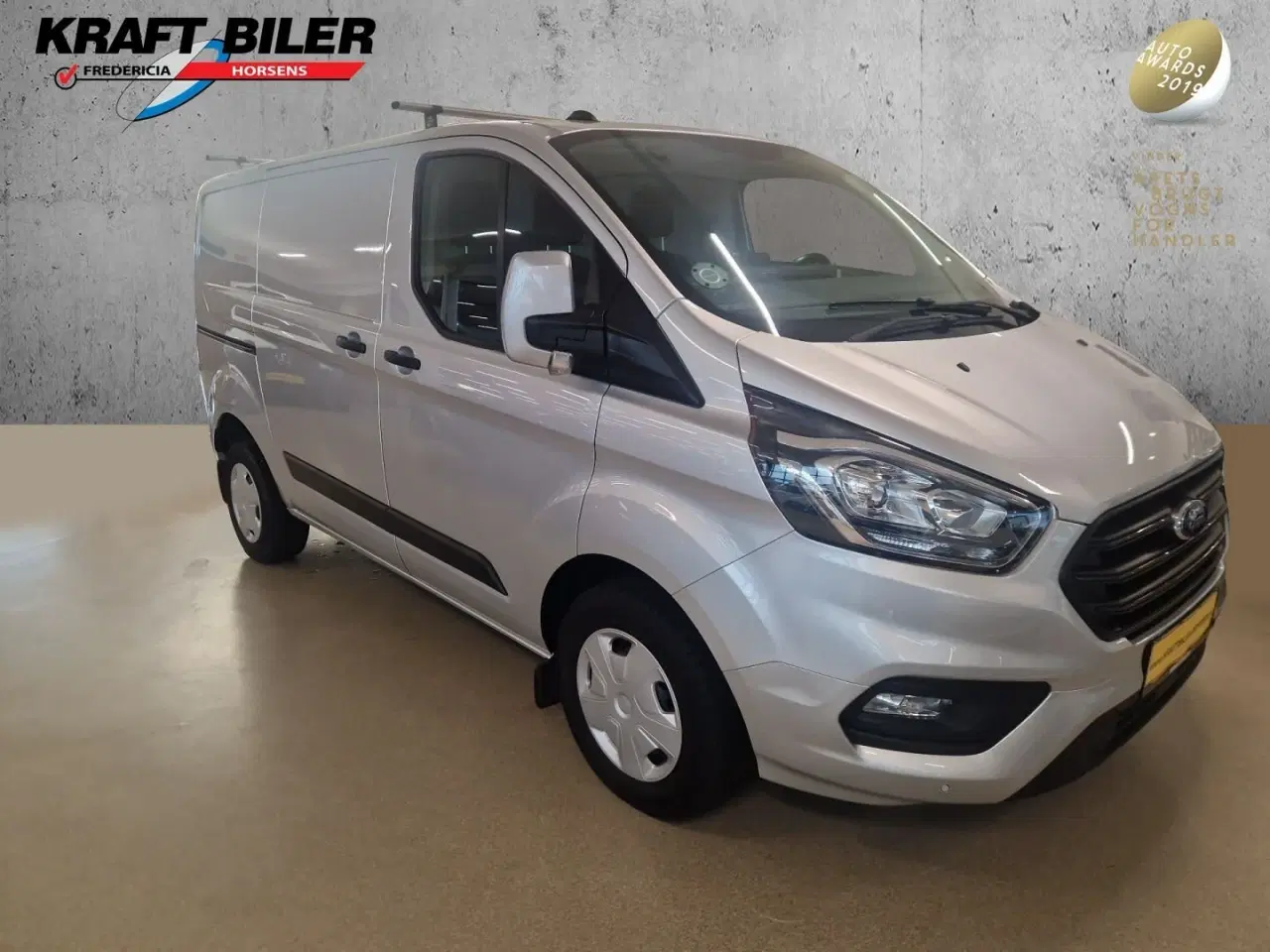 Billede 7 - Ford Transit Custom 280S 2,0 TDCi 130 Trend