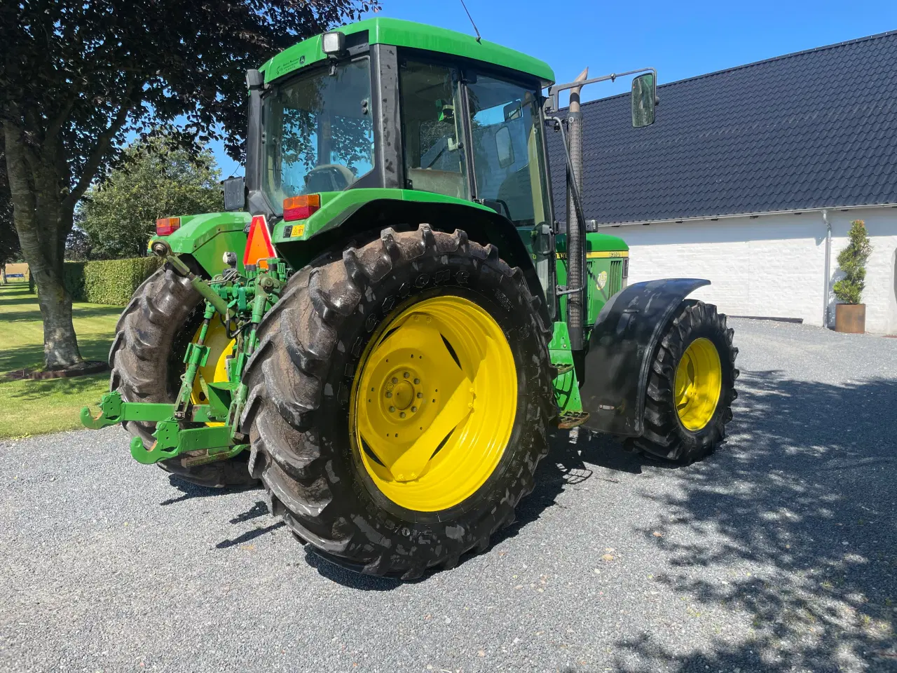 Billede 5 - John Deere 6310 TLS-100