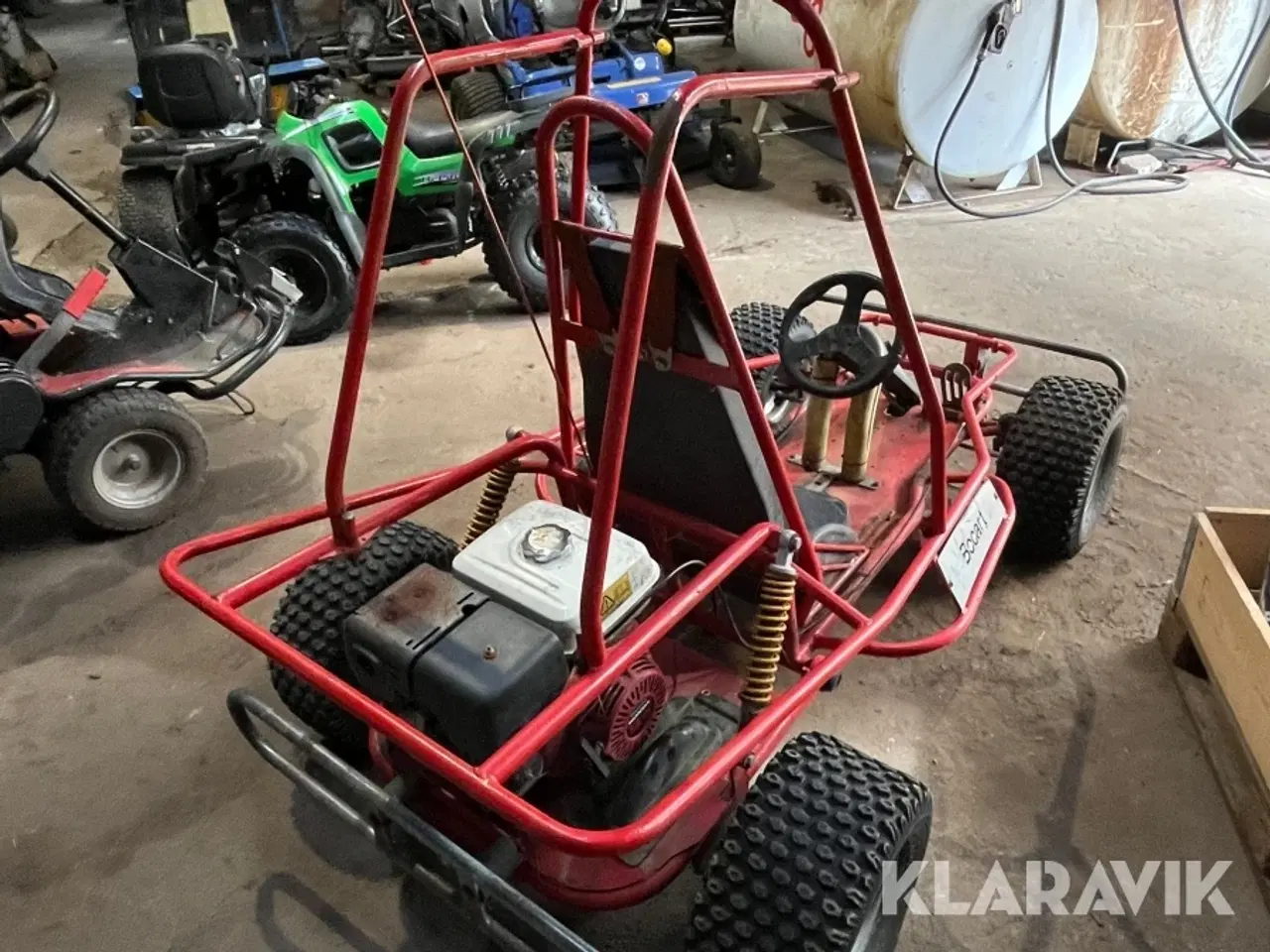 Billede 5 - Gokart Bocart