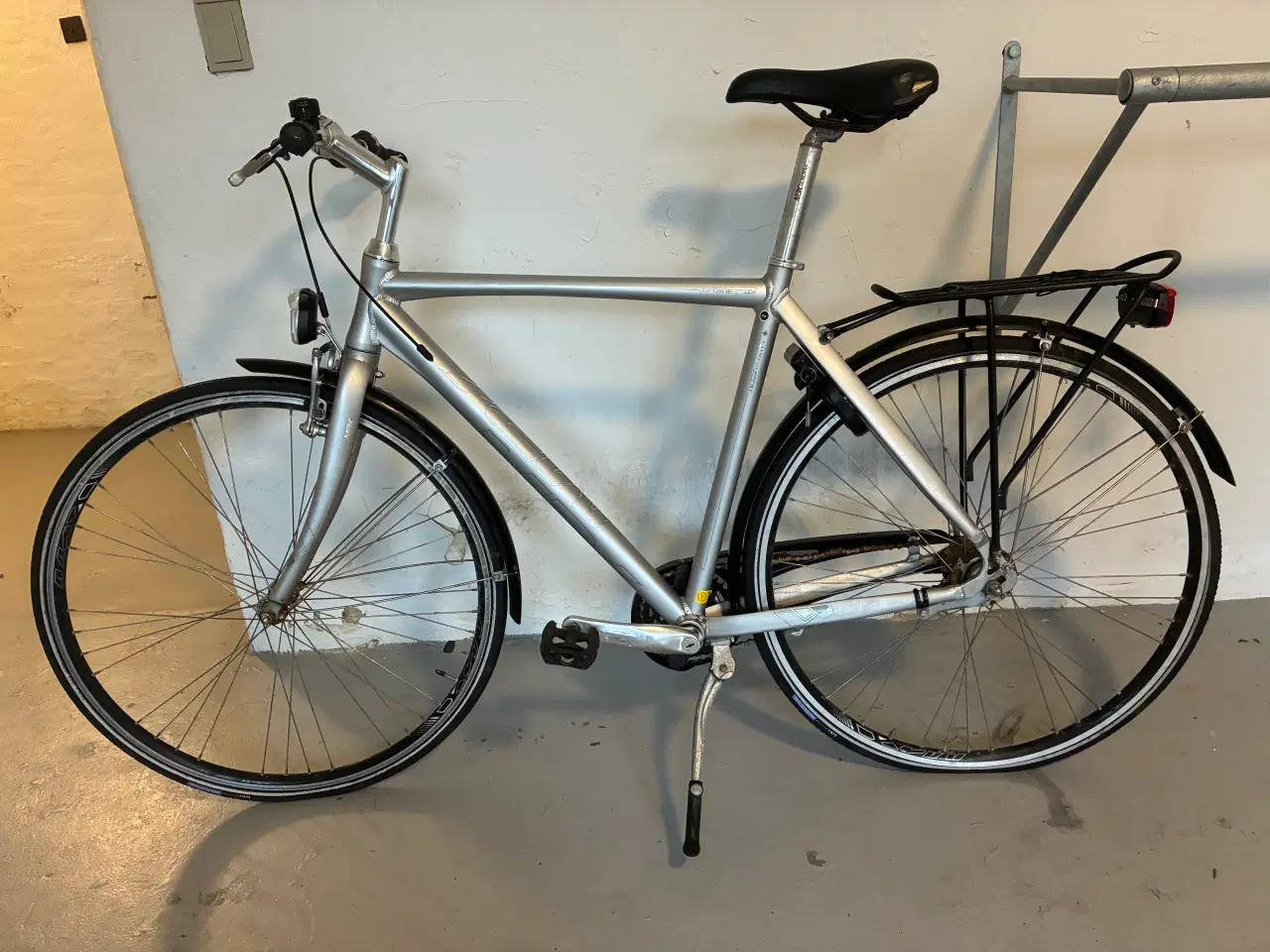 Billede 2 - Herrecykel MBK 7 indvendig gear