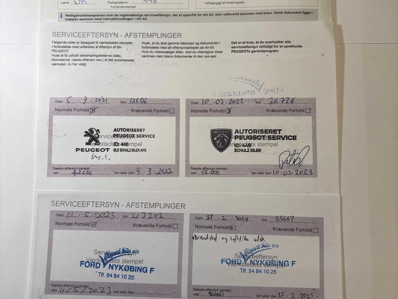 Billede 15 - Peugeot 208 1,5 BlueHDi Infinity Sky