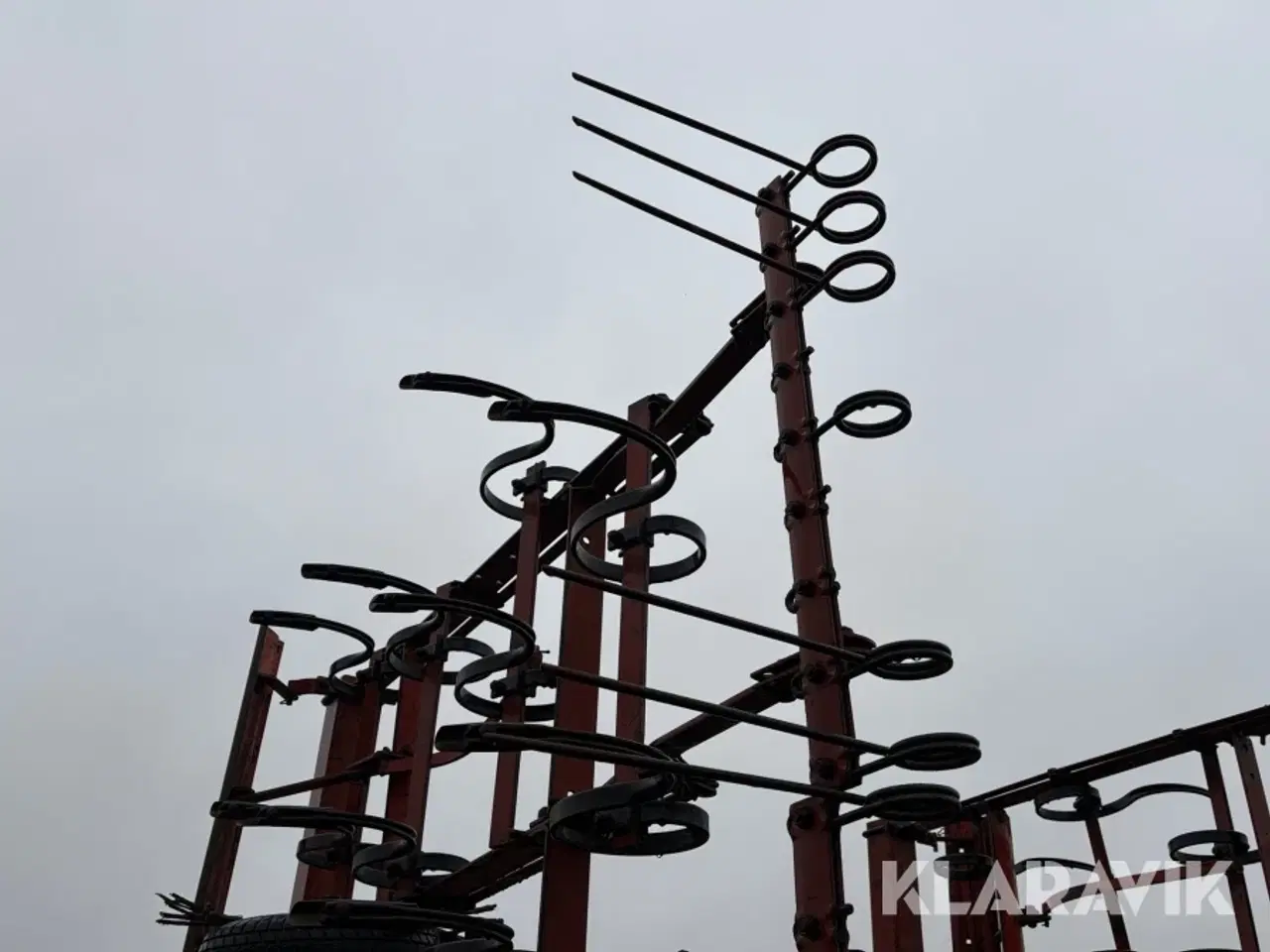 Billede 11 - Såbedsharve Fraugde Futura