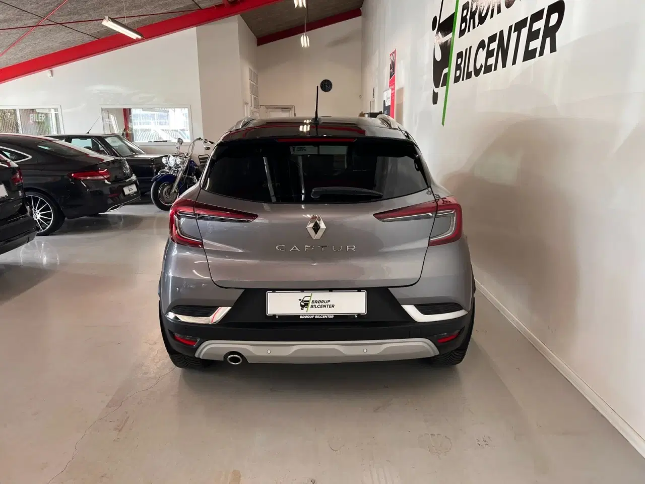Billede 6 - Renault Captur 1,5 dCi 115 Intens EDC