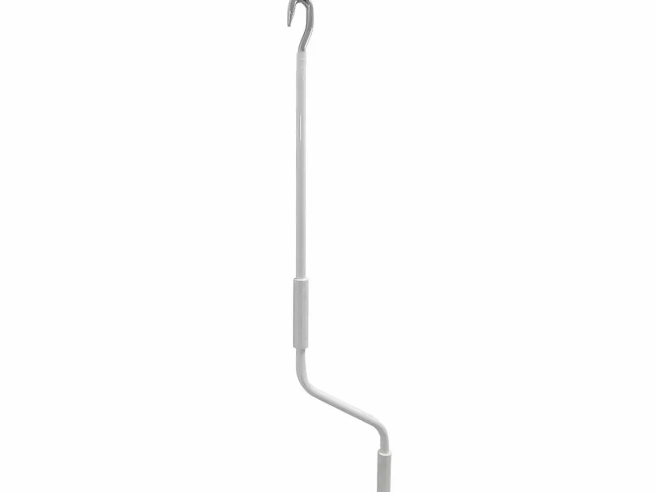 Billede 1 - Håndsving til markise Micel TLD06 Hvid 150 cm
