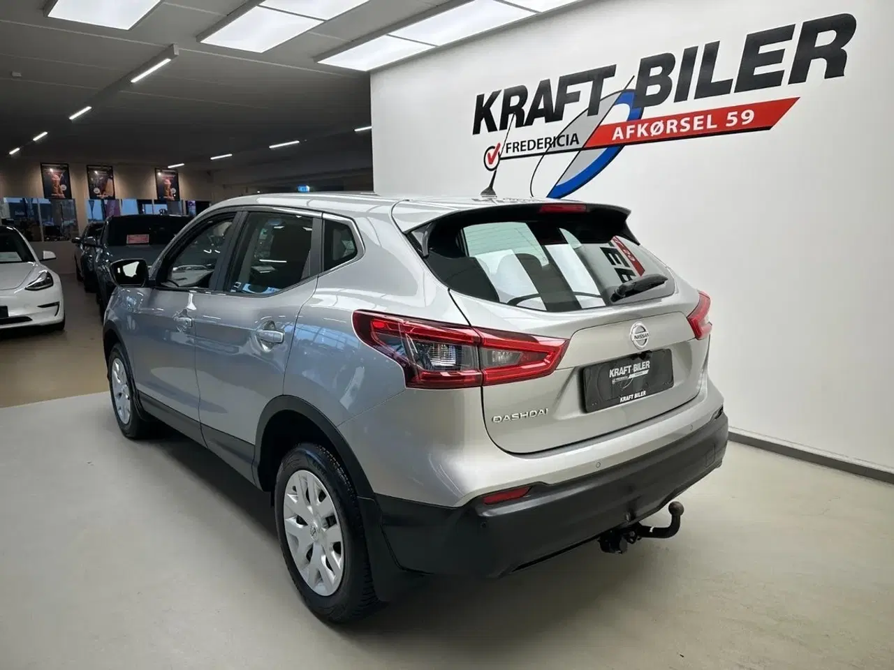 Billede 3 - Nissan Qashqai 1,5 dCi 115 Visia