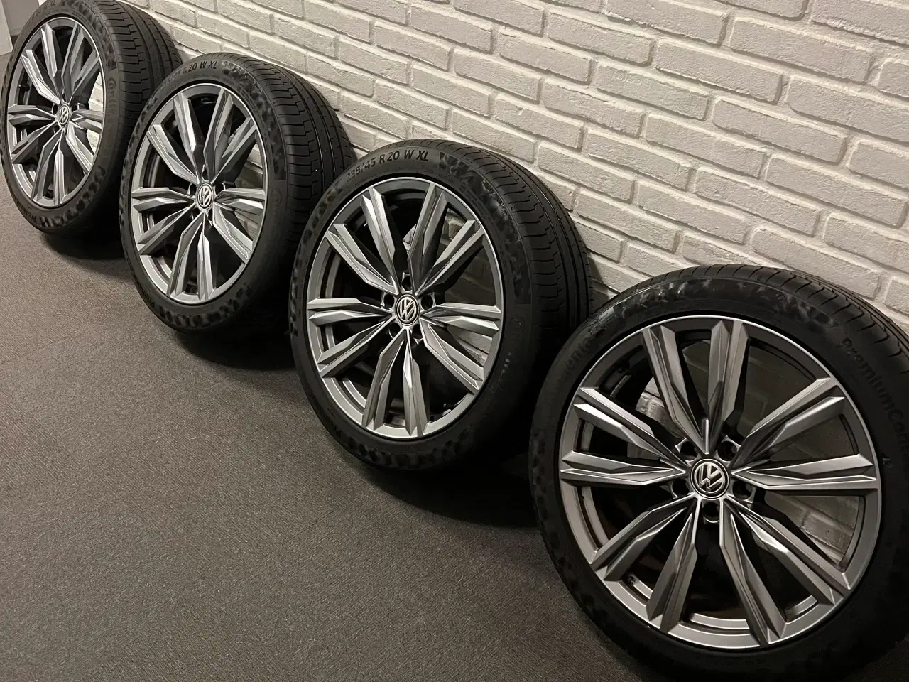 Billede 1 - 🔥Originale 20” VW Kapstadt🔥