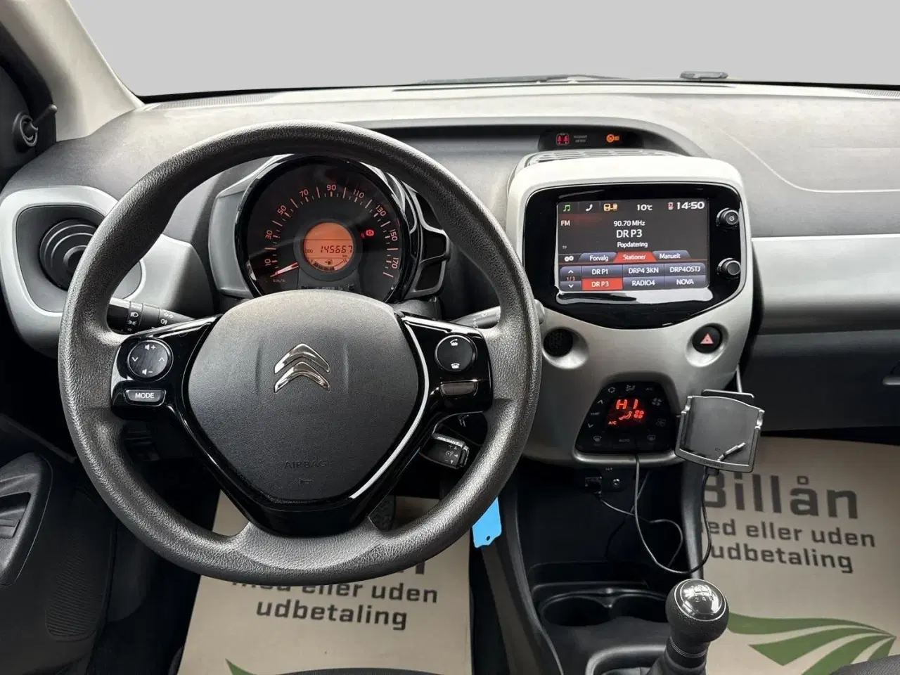 Billede 12 - Citroën C1 1,2 PureTech Feel