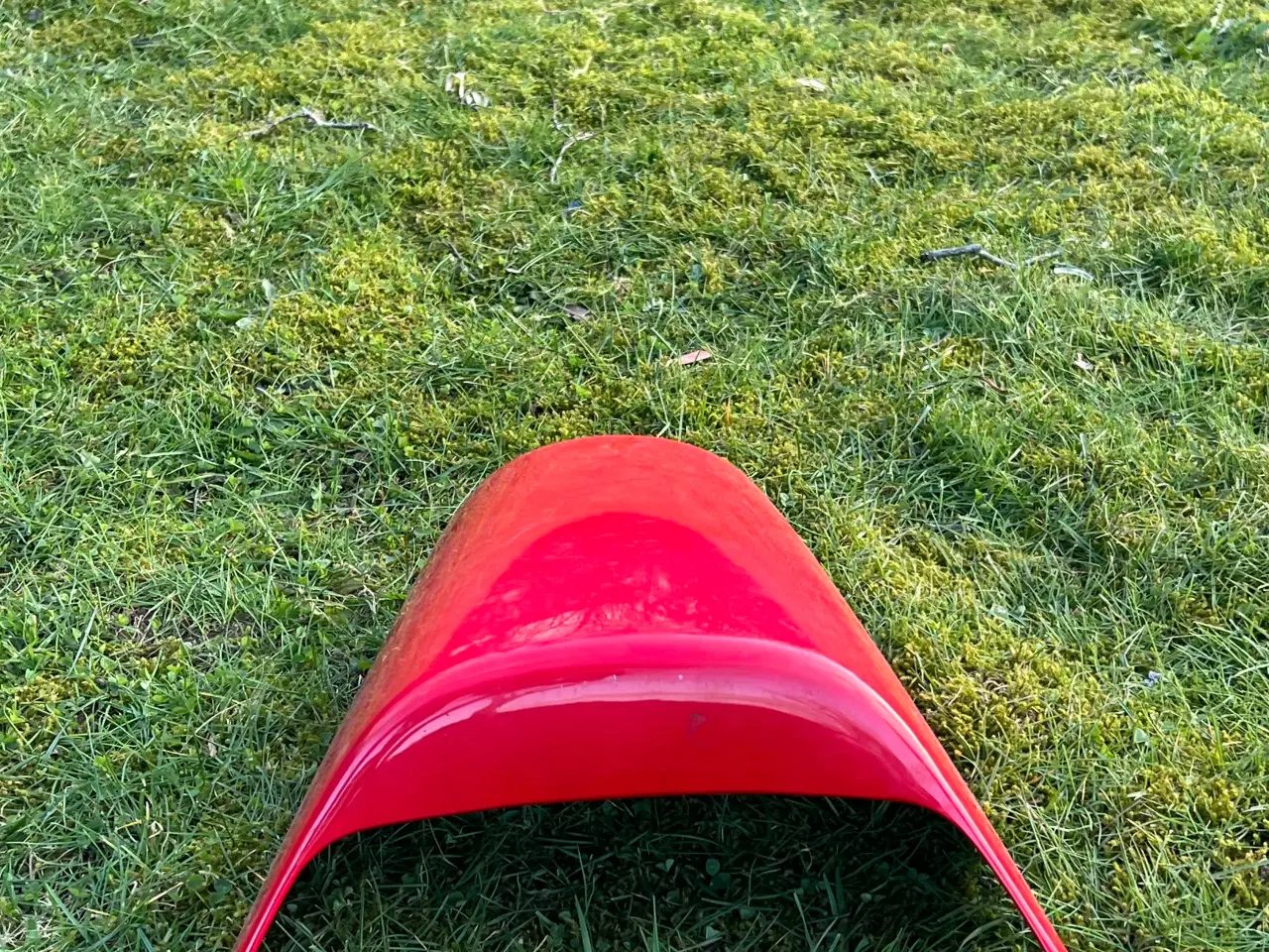 Billede 1 - Honda VFR 750 Sæde cover