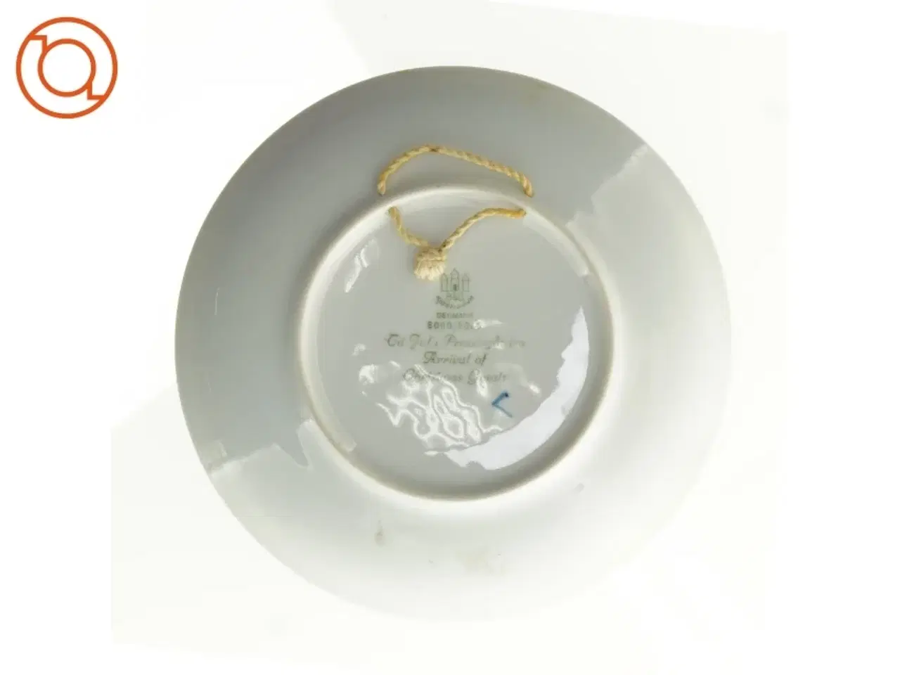 Billede 3 - Juleplatte, juleaften 1969 fra Bing Og Grøndal (str. 18 x 18 cm)