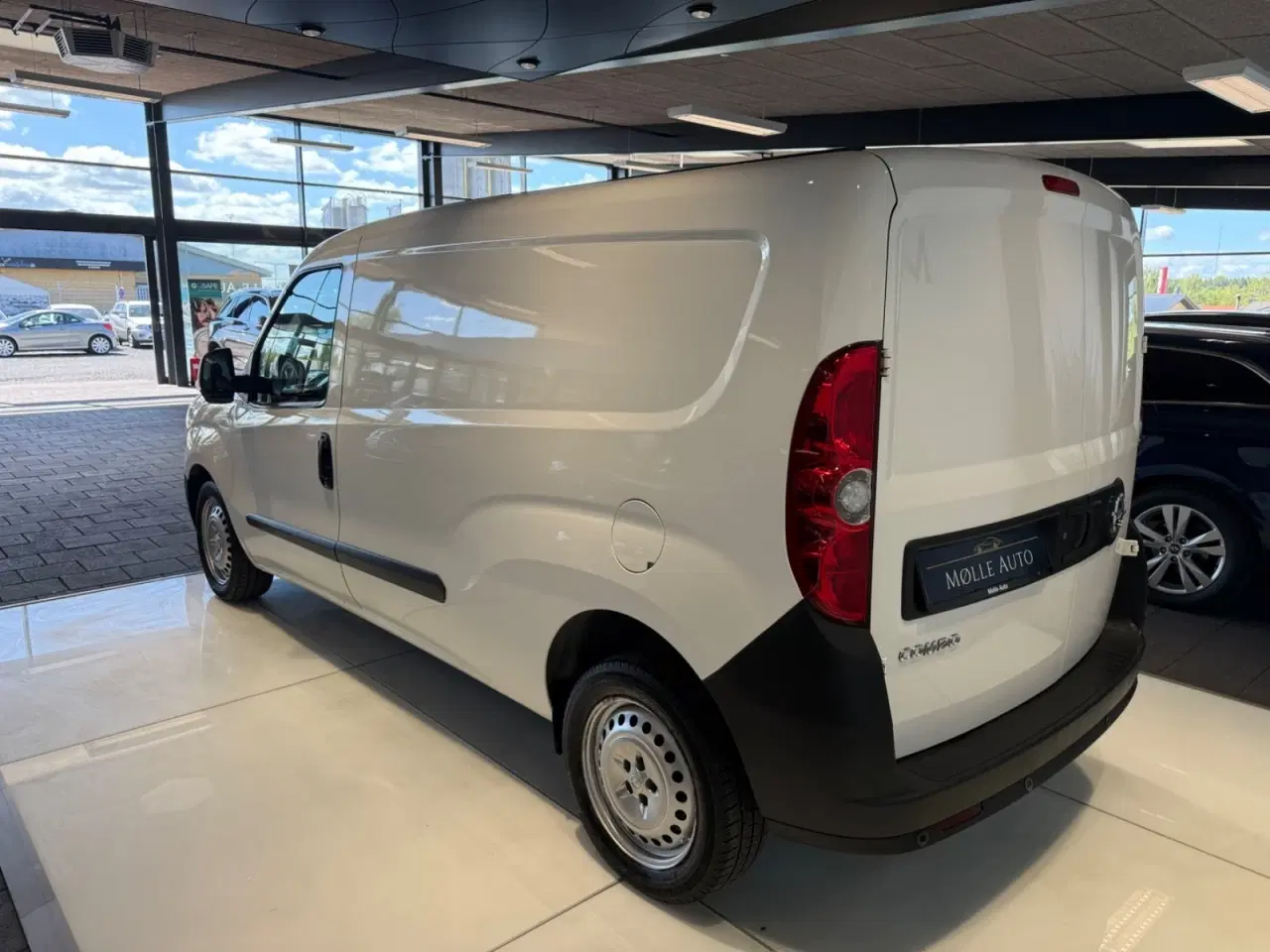 Billede 4 - Opel Combo 1,3 CDTi 95 L2H1