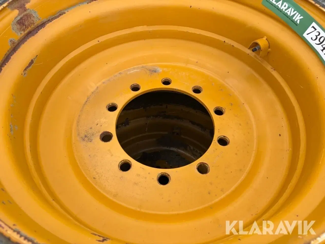 Billede 10 - Hjul Trelleborg 650/55B30.5 4 styk