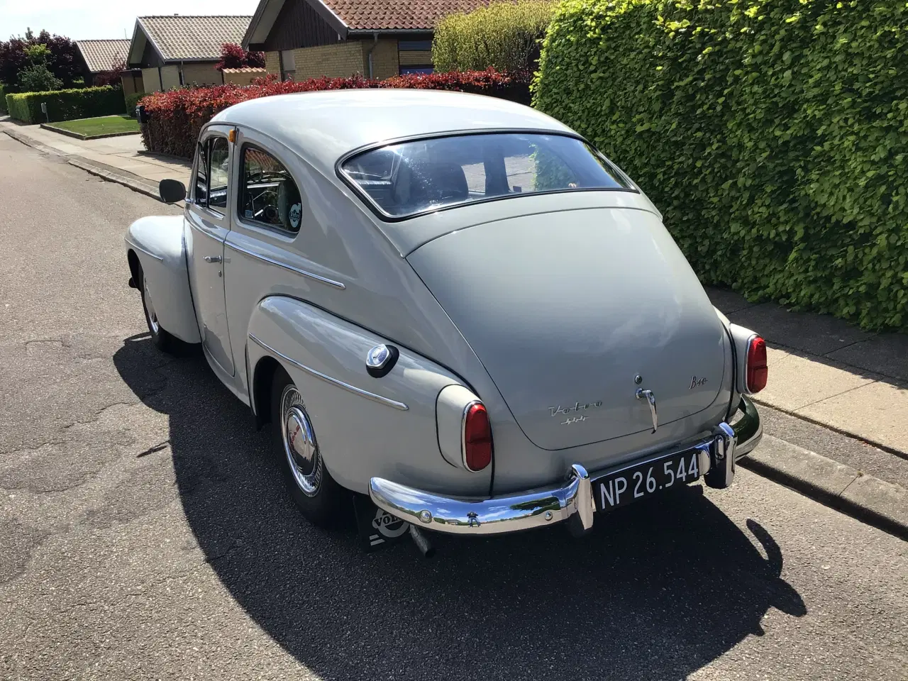 Billede 2 - Volvo 544 b18