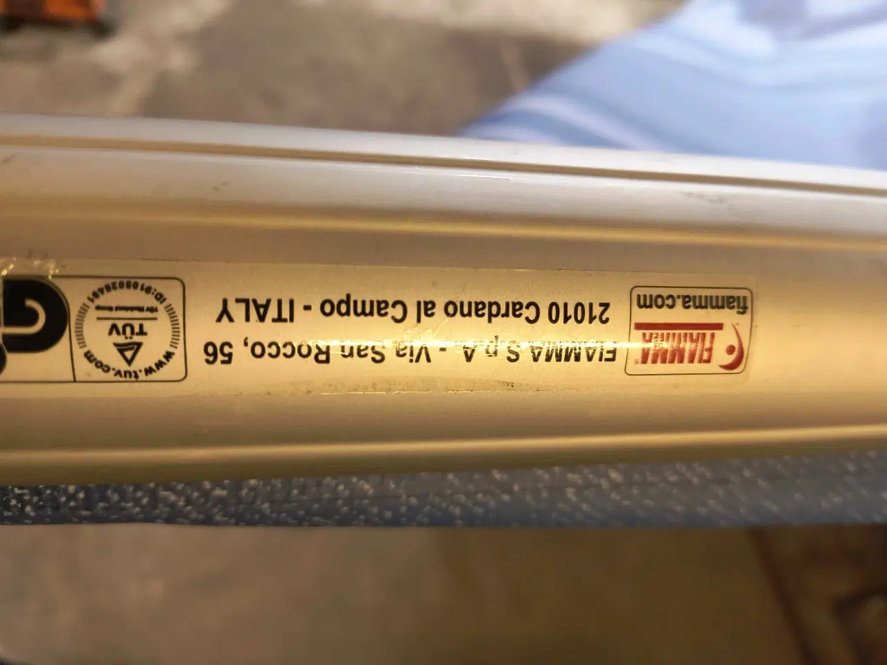 Billede 10 - Fiamma zip markise