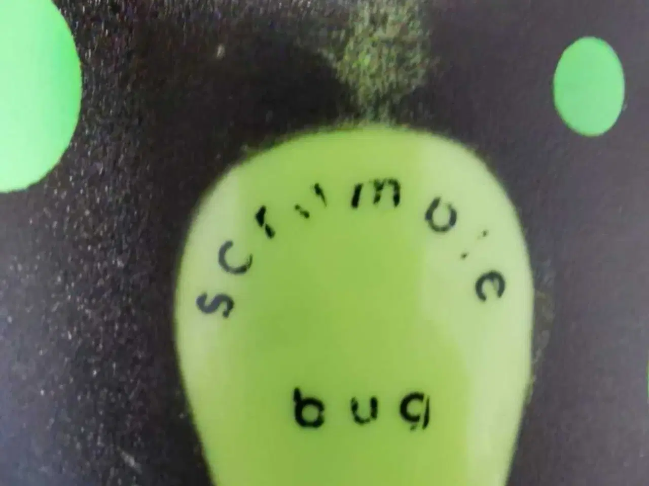 Billede 9 - Scramble Bug Hornet Grøn og Sort