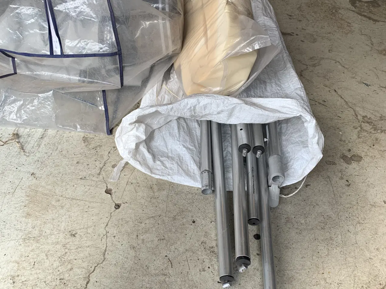 Billede 6 - Wigo posemarkise L 4 meter