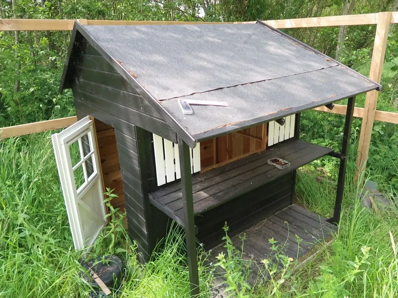Billede 3 - Hønsehus