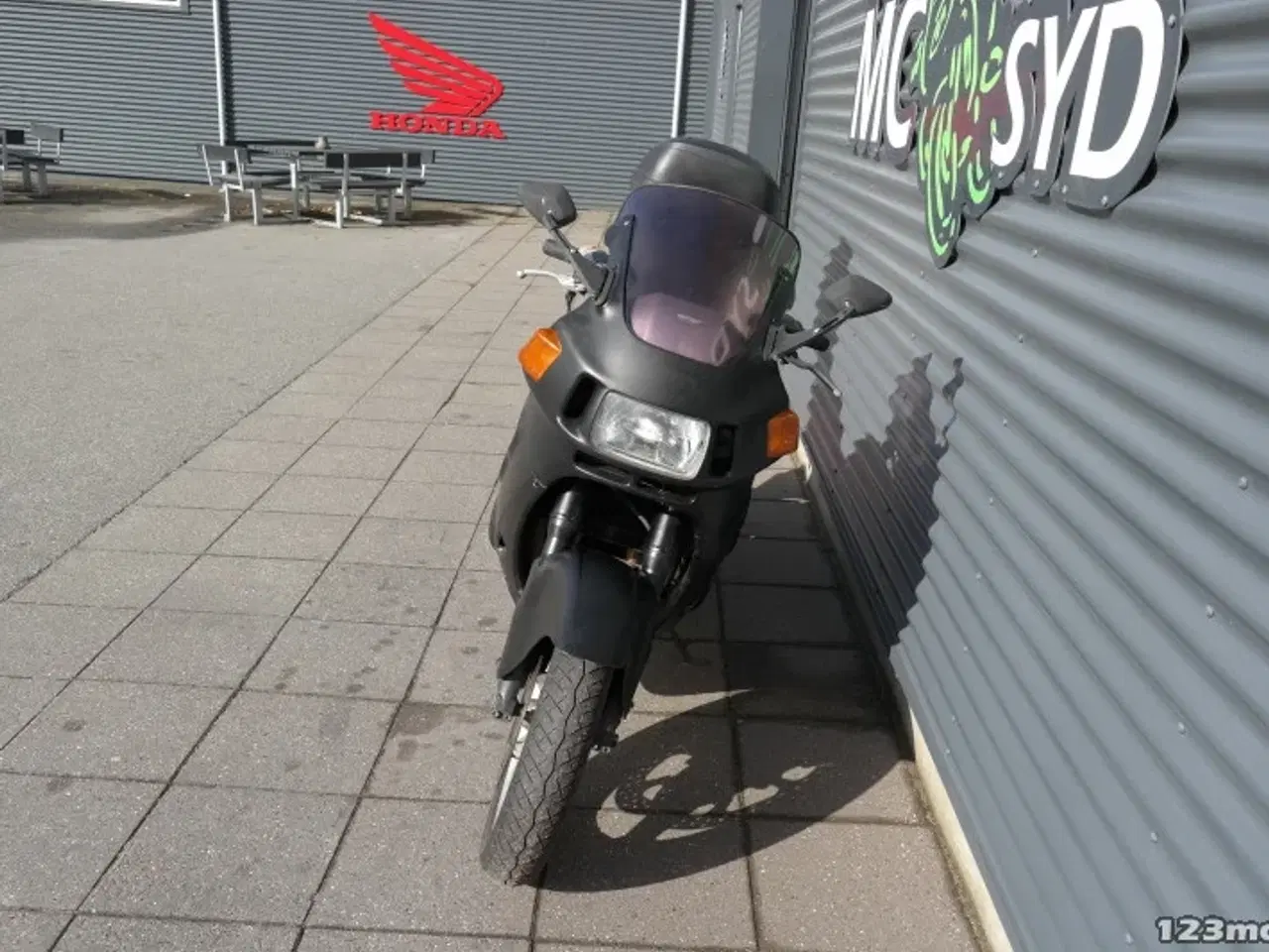 Billede 13 - Honda CBR 1000 F ENGROS/UDEN KLARGØRING