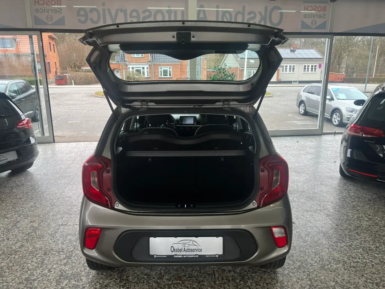 Billede 7 - Kia Picanto 1.0 Mpi Attraction