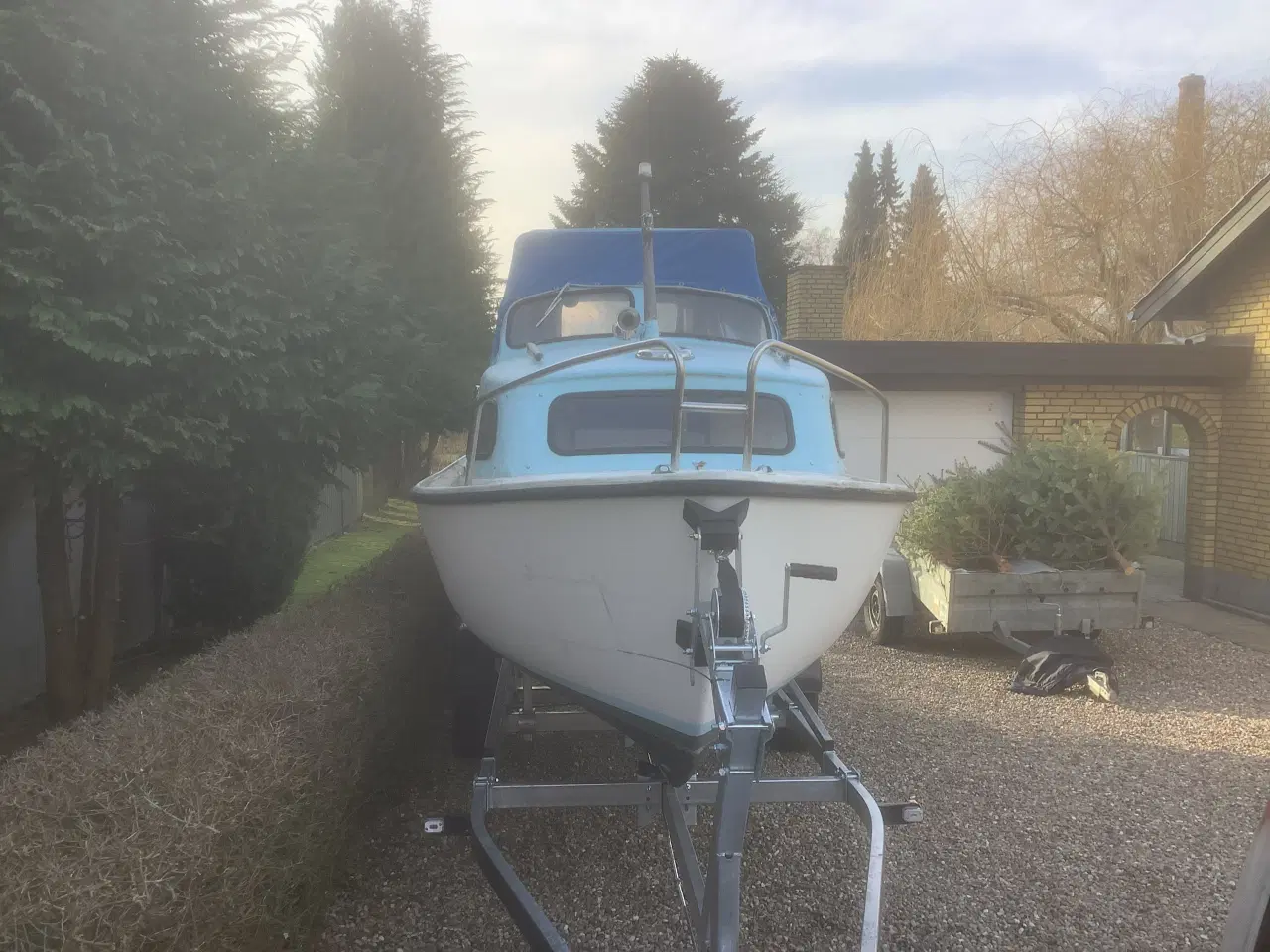 Billede 1 - Luna 19 med Nyere Sole Diesel