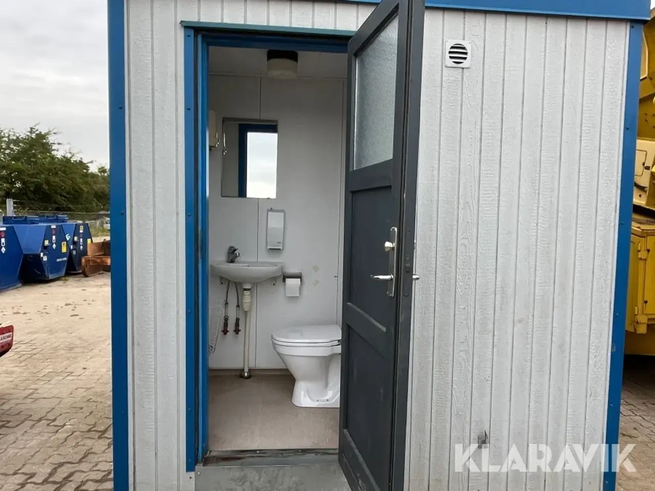 Billede 6 - Personale container