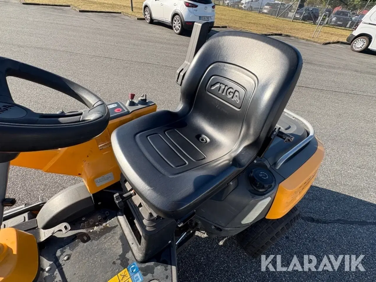 Billede 12 - Rotorklipper Stiga 540IX-PRO