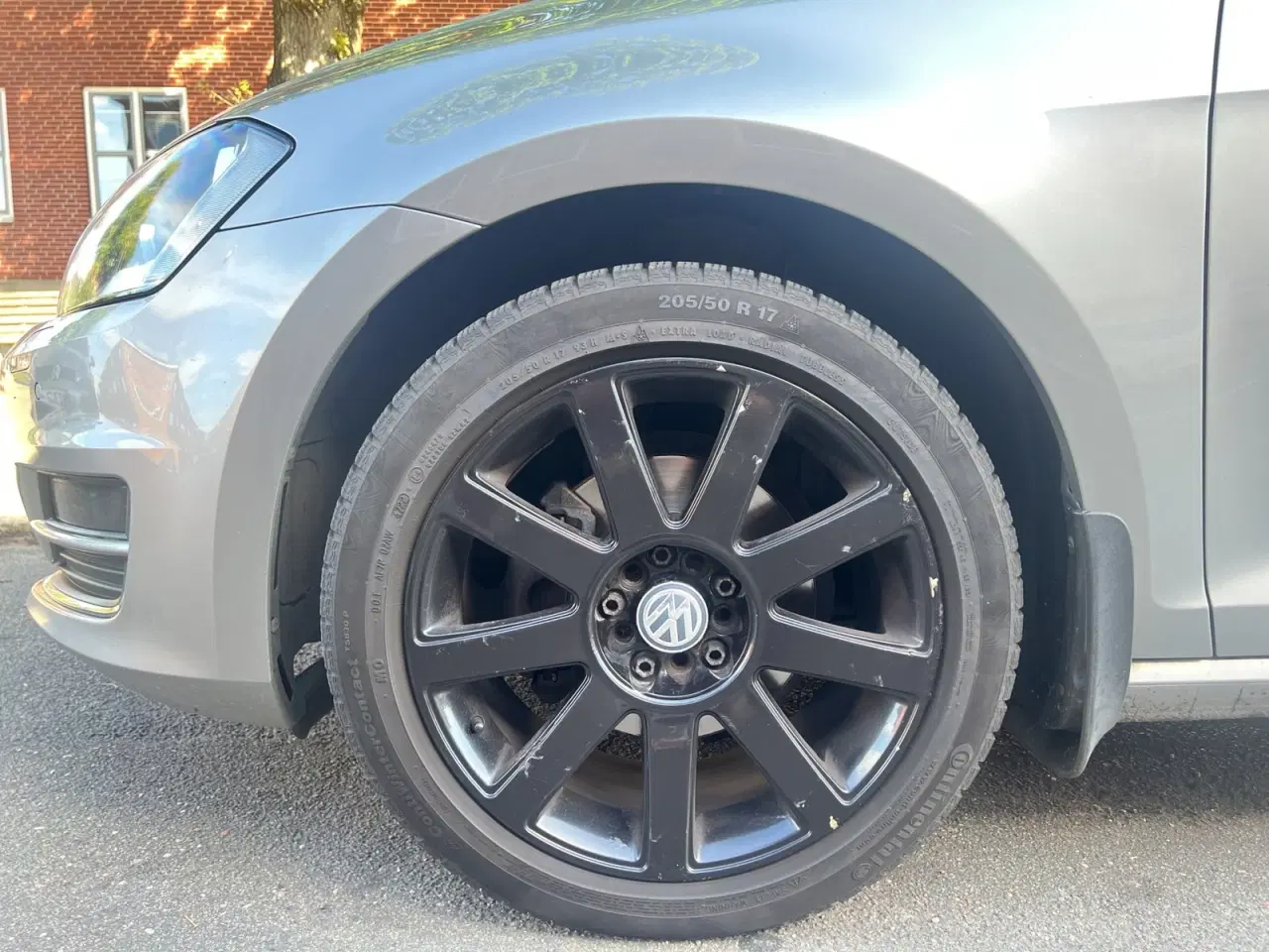 Billede 19 - VW Golf VII 1,4 TSi 125 Allstar BMT