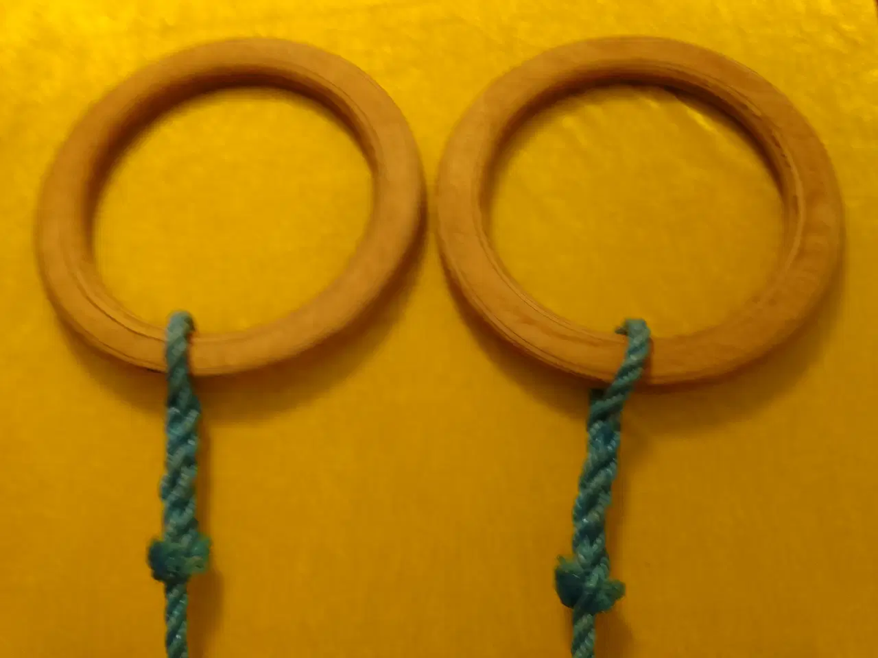 Billede 1 - Gymnastikringe 