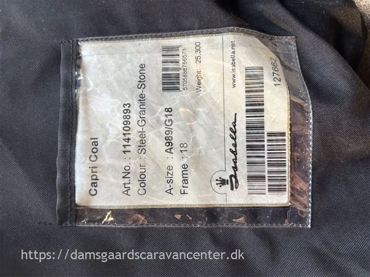 Billede 22 - 2017 - Hobby Excellent 540 UFe   Fransk seng-Gulvtemp.-Mover-Markise-Telt